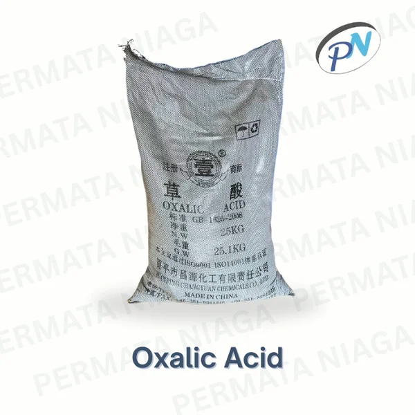 Asam Oksalat Oxalic Acid Industri