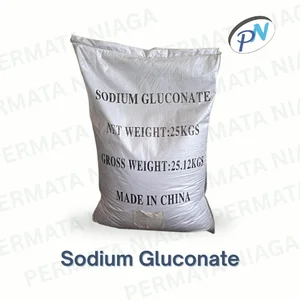 Natrium Glukonat Bahan Kimia Industri