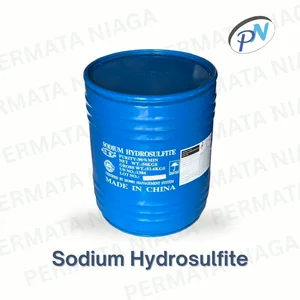 Sodium Hydrosulfite Reduktan Tekstil Industri