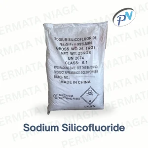 Sodium Silicofluoride Bahan Kimia Industri