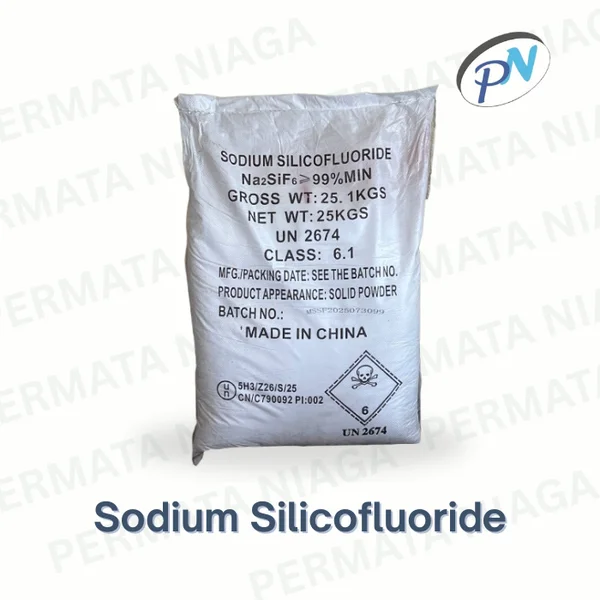 Sodium Silicofluoride Bahan Kimia Industri