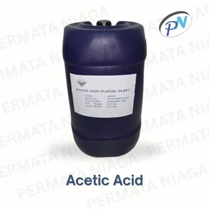 Asam Asetat Glacial 99% Industri
