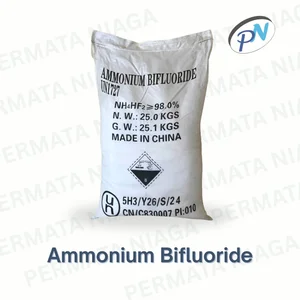Ammonium Biflorida Kimia Teknis Industri