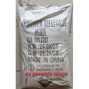 Ammonium bifluoride 98% min ex china