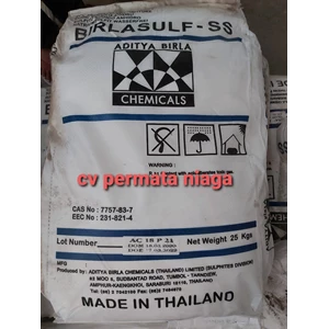 Sodium Sulfite Thailand Birlasulf - SS