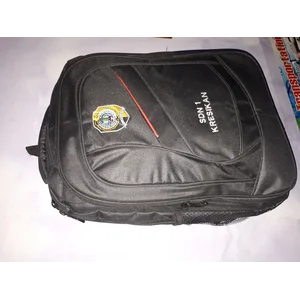 Tas Sekolah Ransel Nestsport Warna Hitam