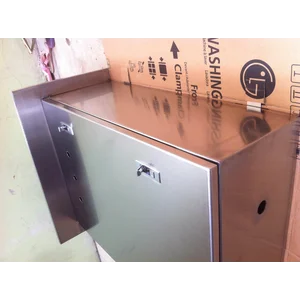 Box Panel Stainles Steel