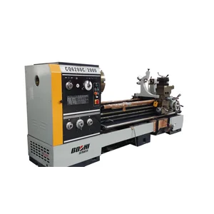 Mesin Bubut Manual Bubut Baoji Cq6280c Series