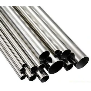 Pipa Besi Seamless Stainless Steel