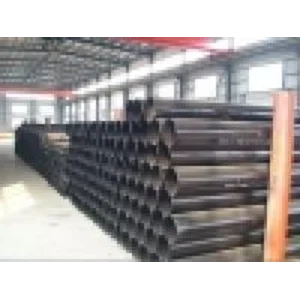 Pipa Besi Konstruksi Galvanis Sch 40 Welded