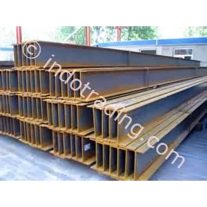 Besi Wide Flange krakatau steel 