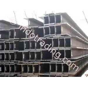 Besi H Beam Tipe INP Krakatau Steel (KS)