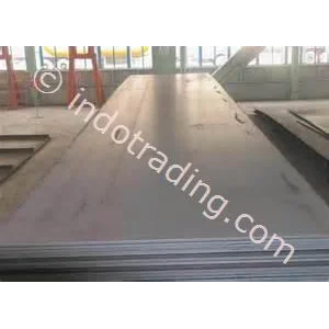 Besi Plat Kapal Krakatau Steel 5x20 FT