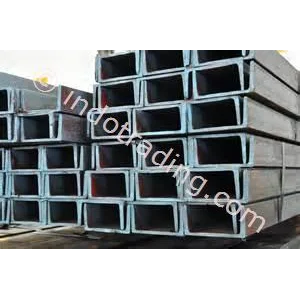 Besi UNP Stainless Steel Import