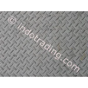 Plat Bordes type Krakatau Steel 
