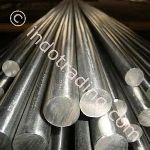 Besi As - Round Bar