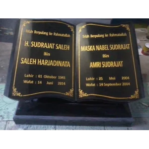 Plakat Buku Model Buku Ukuran 30 X 40 (Cm)