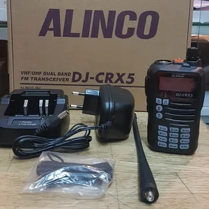 HT Handy Talky Alinco DJ-CRX5
