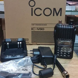 Icom Ic-V80 Handy Talky Communication Radio