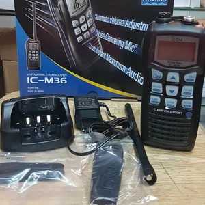 HT Handy Talky Icom IC-M36