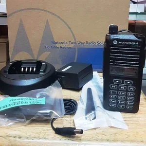 Motorola Cp-1660 Handy Talky Communication Radio