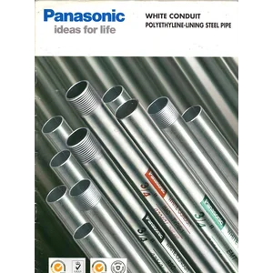 Panasonic Metal Conduit Pipe Size 3/4 "Inch