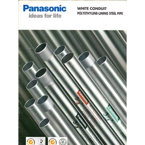 Pipa Metal Conduit Panasonic Size 3/4 
