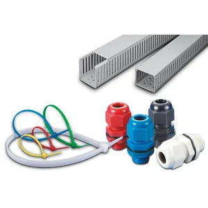 Kss Kabel Wiring Duct Aksesoris