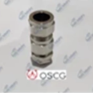 Cable Gland Exproof Oscg Brass Nickel Os-E1uf-20 M20