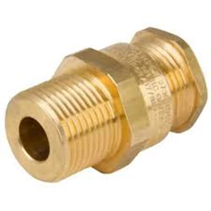 Cable Gland CMP Brass Nickel E1FX M20