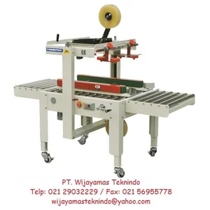 Mesin Carton Sealer FXJ-5050I Standard Model ( Mesin Segel Atau Pengemas Kardus )