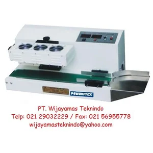 Mesin Segel Induksi Aluminium Foil otomatis Botol Obat / Sirop / Madu LGYF-1500AI LGYF-1500AII Induction Sealer
