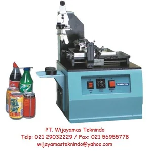 Pad Printing Machine DDYM-520 Powerpack