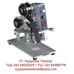 Mesin Pencetak Kode Produksi HP-351 Coding Hot Printing Machine
