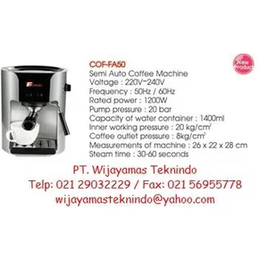 Coffee Grinder (Mesin Giling Kopi) COG-HS600 - 850