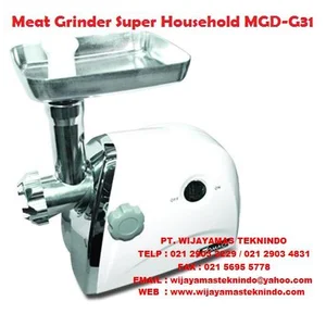 Mesin Giling Daging Meat Grinder Super Household  MGD-G31 Fomac