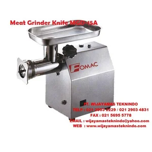Mesin Giling Daging MGD-15A Meat Grinder FOMAC