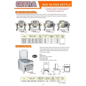 Kompor Untuk Memasak Makanan RC-05E - TP3237