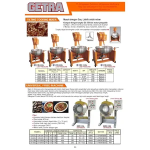 Kompor Untuk Memasak Makanan CMS-50SL - Seri CSN