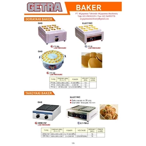 Dorayaki Baker - Takoyaki Baker FY-9A - ET-YW-2