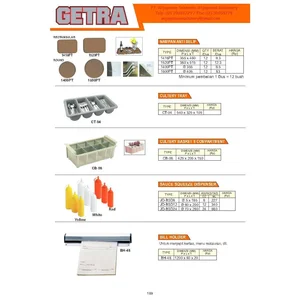 S S Restoran Accessories 1418PT - BH-48