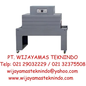 Thermal Shrink Packing Machine (Mesin Penyusut Kemasan) DQL-5545 Automatoc L Sealer Plastik