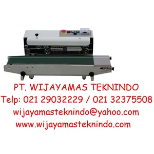 Countinous Band Sealer Plastik (Mesin Seal Kemasan) FR-900S
