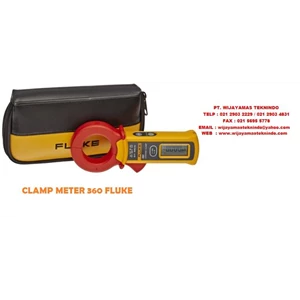 Fluke 360 AC Leakage Current Clamp Meter