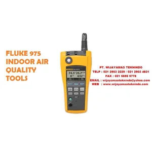 Fluke 975-975V-922 And 922 Kit  Airflow Meter
