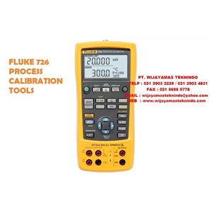 Fluke 726 And 725 Precision Multifunction Process Calibrator