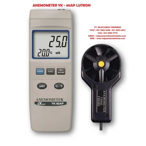 ANEMOMETER YK-80AP LUTRON