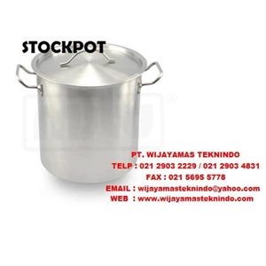 Stainless Steel Stockpot pot Stp Quality