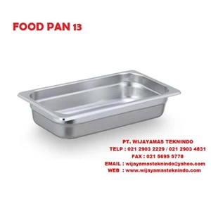 FOOD PAN 13 (TRAYS)