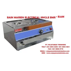 BAIN MARIEN ELECTRICAL SINGLE FOMAC BMR-E22M